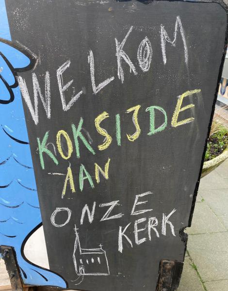 OLV ter Duinenkoor in Farciennes 