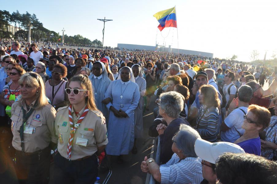 FATIMA © Peter Engelbert