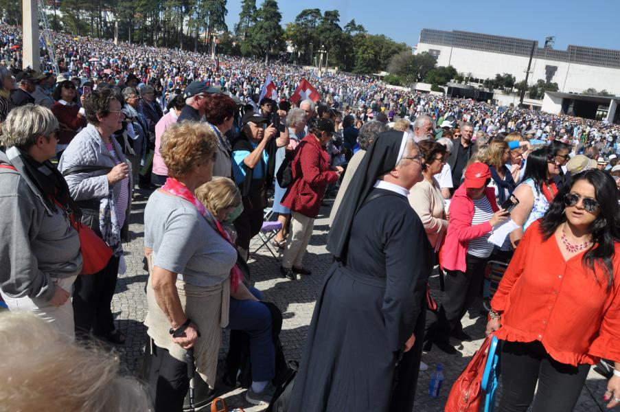 FATIMA © Peter Engelbert