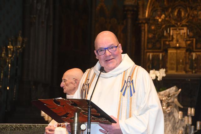 Aanstelling pr Birger © Thierry Christiaens