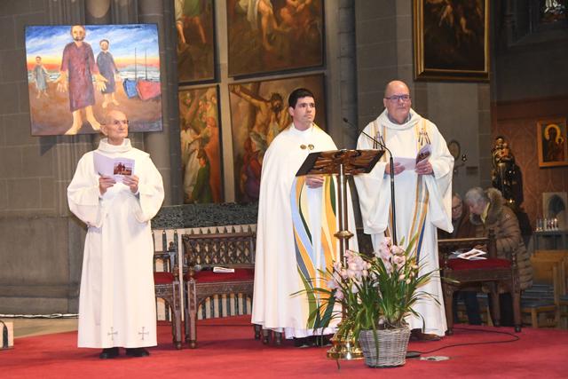 Aanstelling pr Birger © Thierry Christiaens