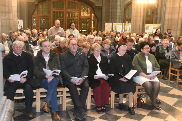 Aanstelling pr Birger © Thierry Christiaens