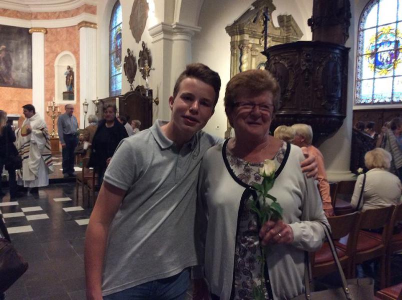 Feestviering H. Rita © Jan-Paul D'Haeseleer