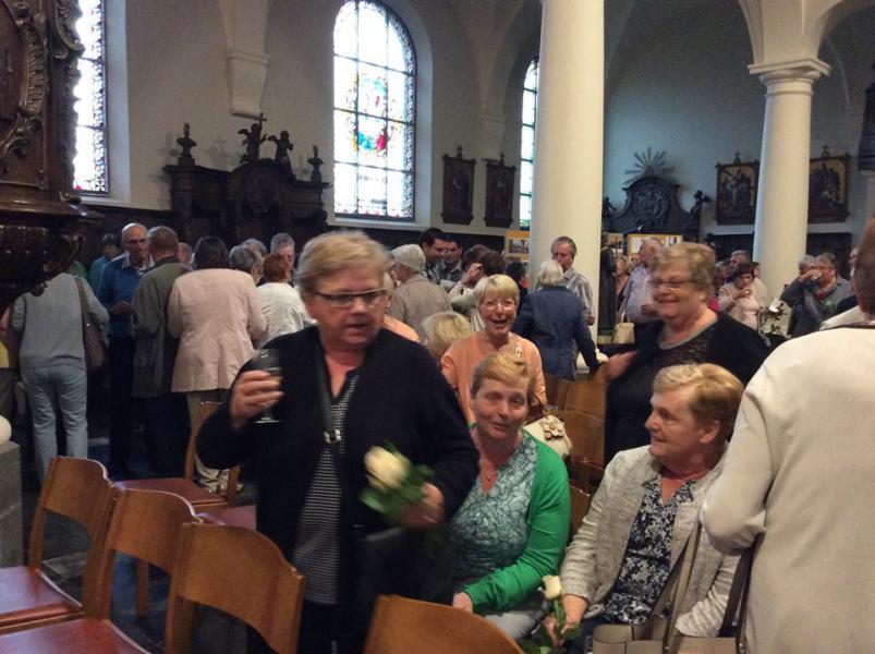 Feestviering H. Rita © Jan-Paul D'Haeseleer
