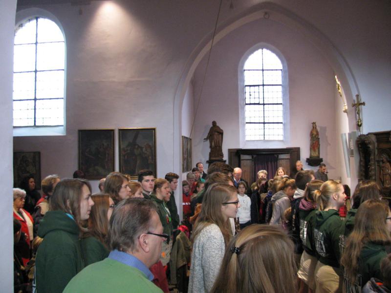christus Koning 2015 