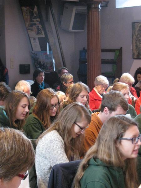 christus Koning 2015 