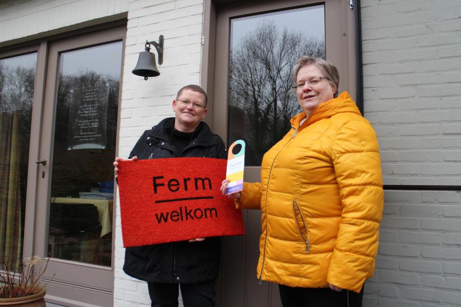 Dit is "Ferm" © RvH