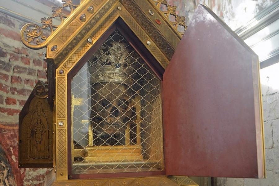 Viering Fiere Margriet in de Sint-Pieterskerk 2022 © Pastorale zone Leuven aan de Dijle