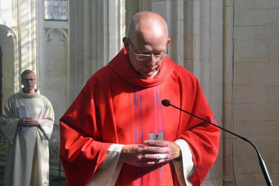 Viering Fiere Margriet in de Sint-Pieterskerk 2022 © Pastorale zone Leuven aan de Dijle