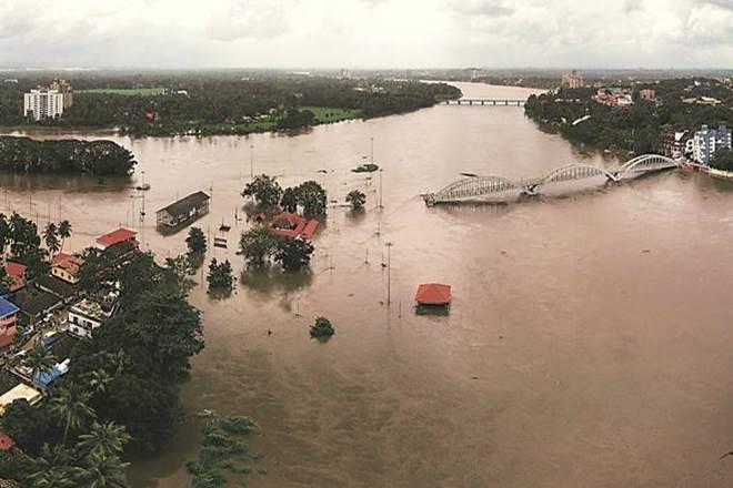 Flood Kerala © Fr. Varghese