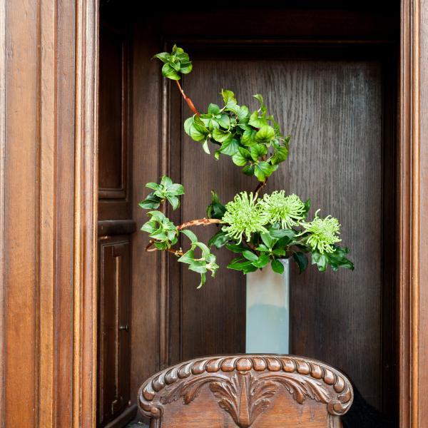 Ikebana 2023 © Ben Huybrechts