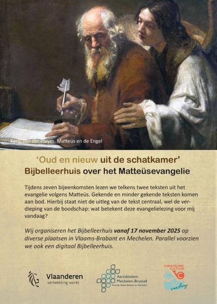 Bijbelleerhuis © Bijbelleerhuis