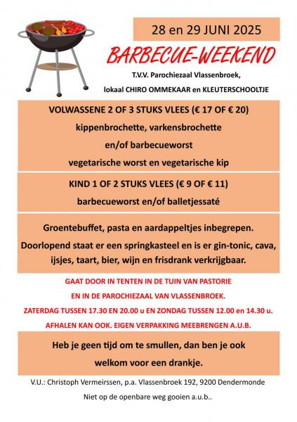barbecueweekend 2025 