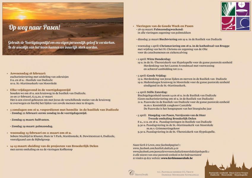 40 dagen op stap © Thierry Christiaens