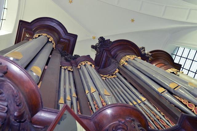 Forceville-orgel Abdijkerk Ninove © Herman De Meyer
