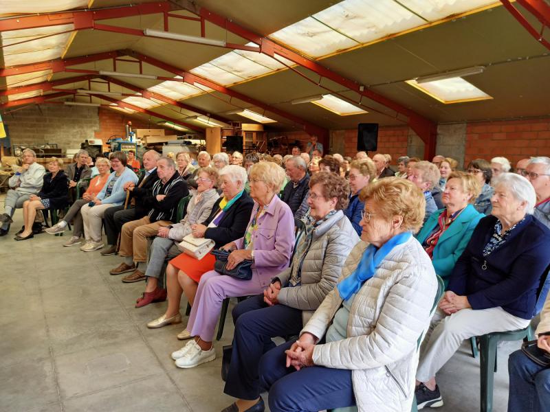 Missen voor de vruchten der aarde in Wingene 