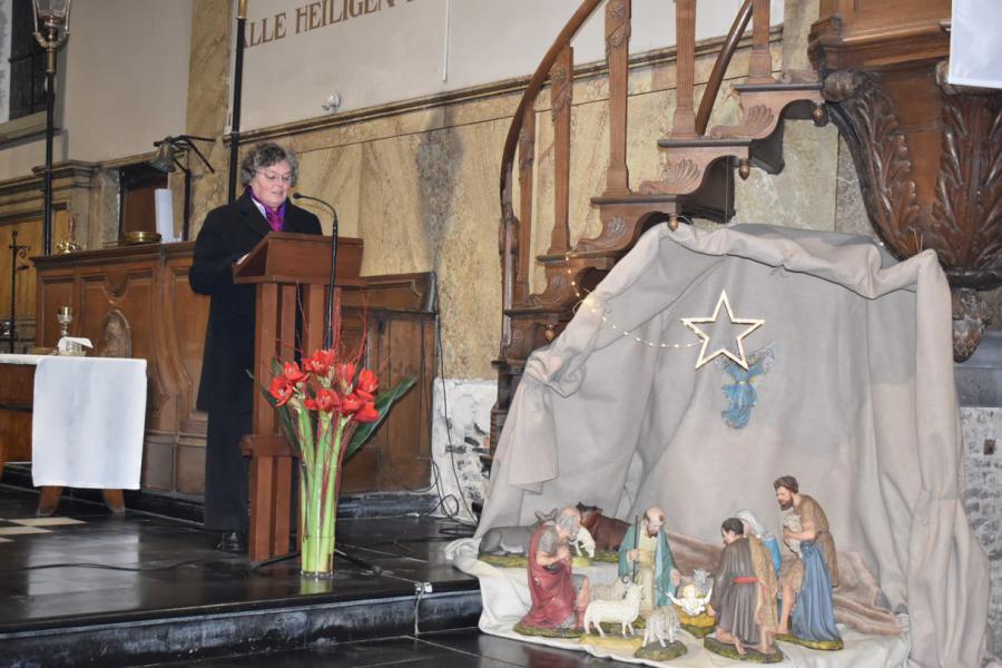 Zaterdag 28 december 2024, kerk Nederzwalm 