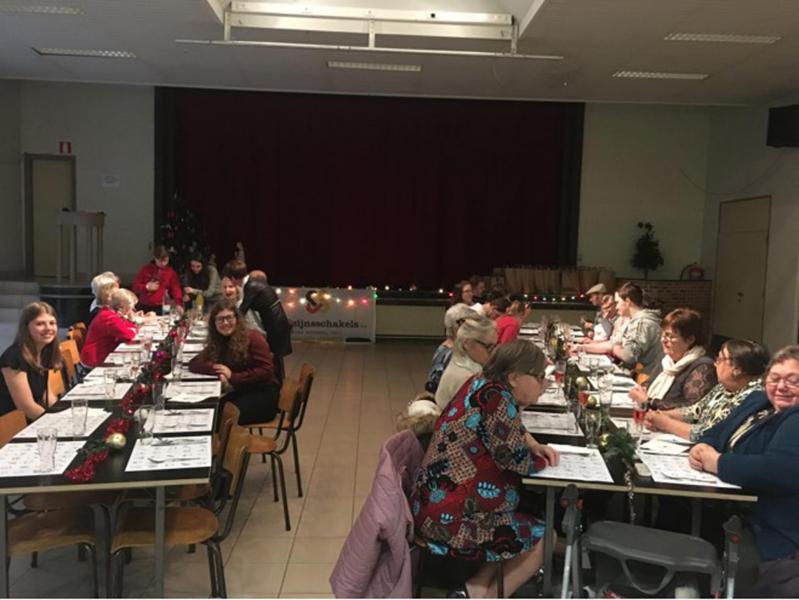 WZS nieuwjaarsfeest 2020 © SP