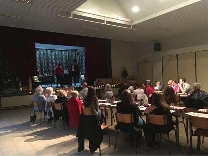 WZS nieuwjaarsfeest 2020 © SP