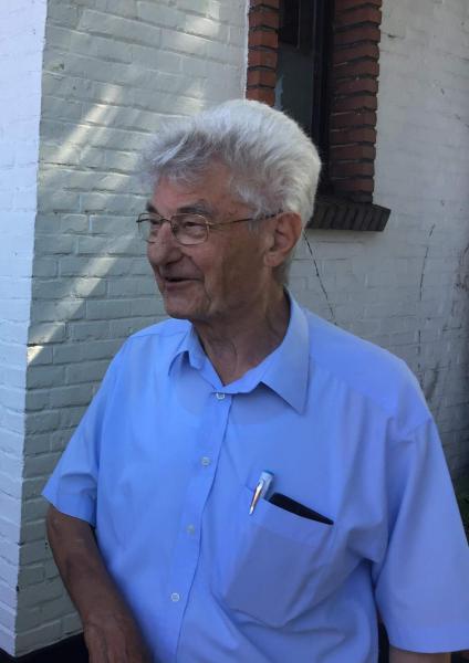 Fons Van Loenhout © RR