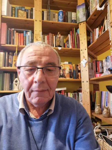 Diaken Marc Van Iseghem 