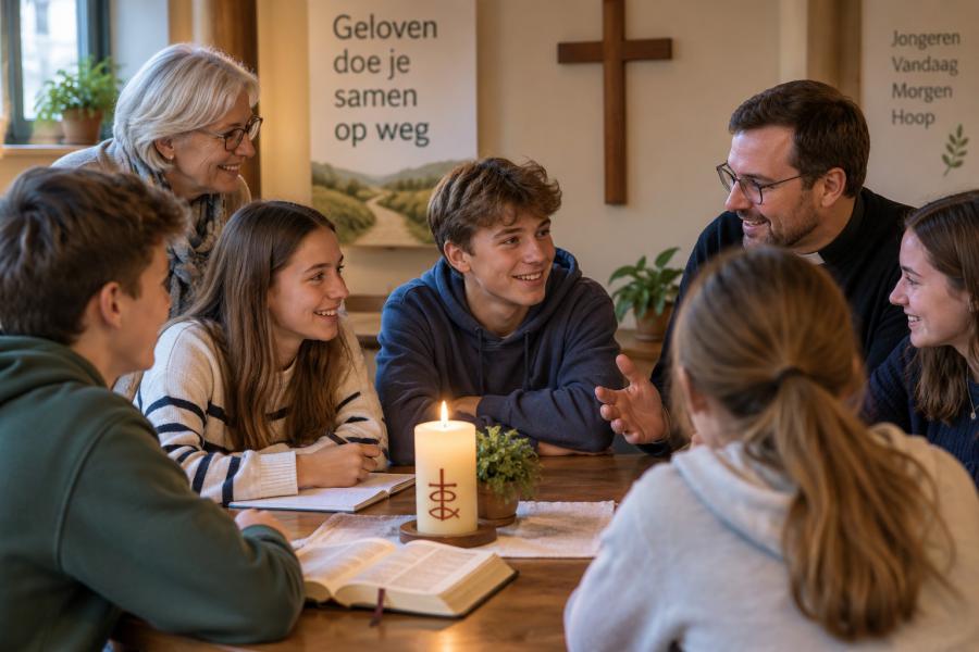 Oproep catechisten 