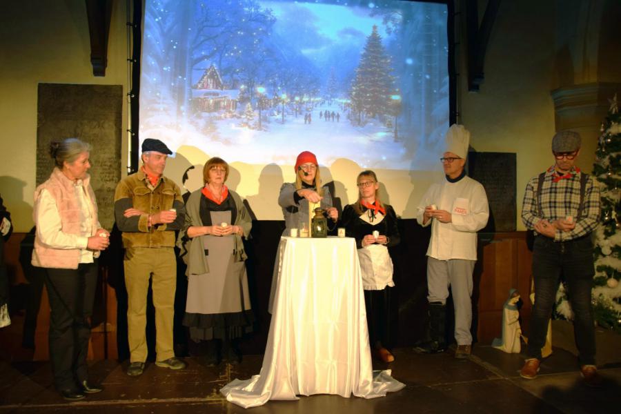 Samen Kerst, Samen vrede 