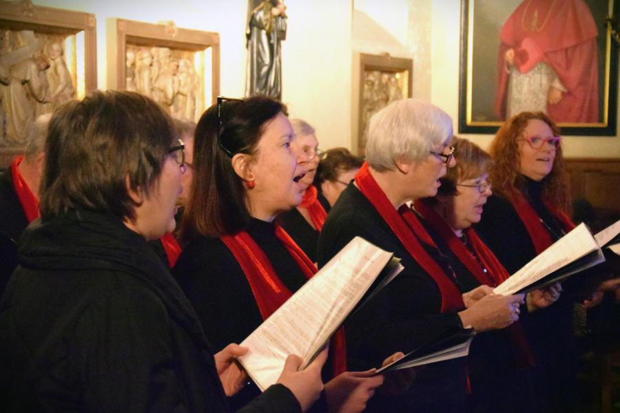 Samen Kerst, Samen vrede 