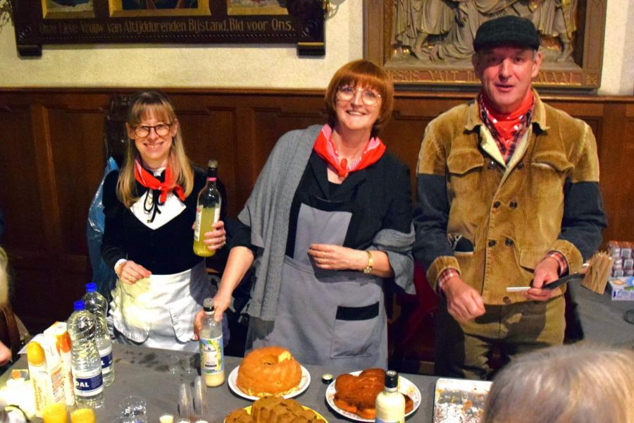 Samen Kerst, Samen vrede 