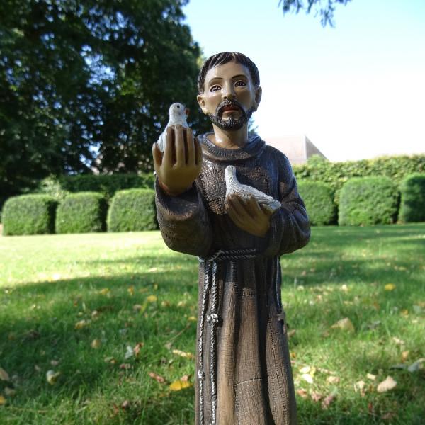 Franciscus van Assisi © TP