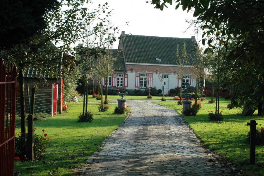 Voormalige Hoeve Fam. Praet © PM