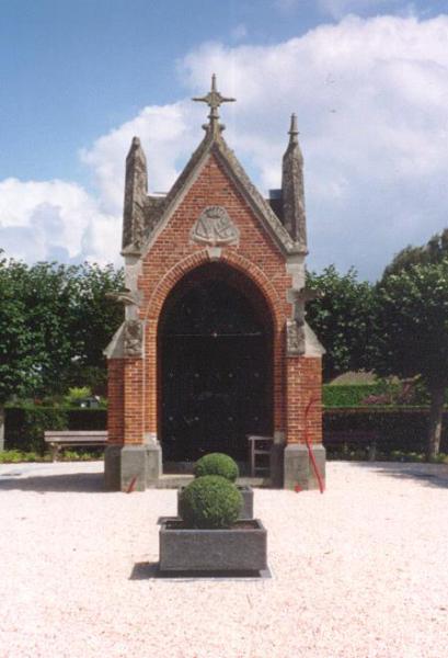 O.L.Vrouw van de zeven weeën in Lobos © BavoPar