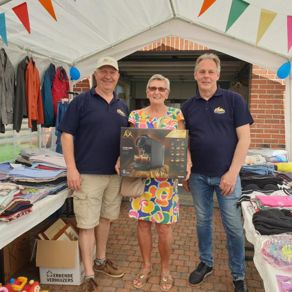 garage verkoop 