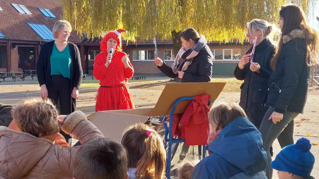 Adventsactie GV 2022 © VB Groot-Vorst