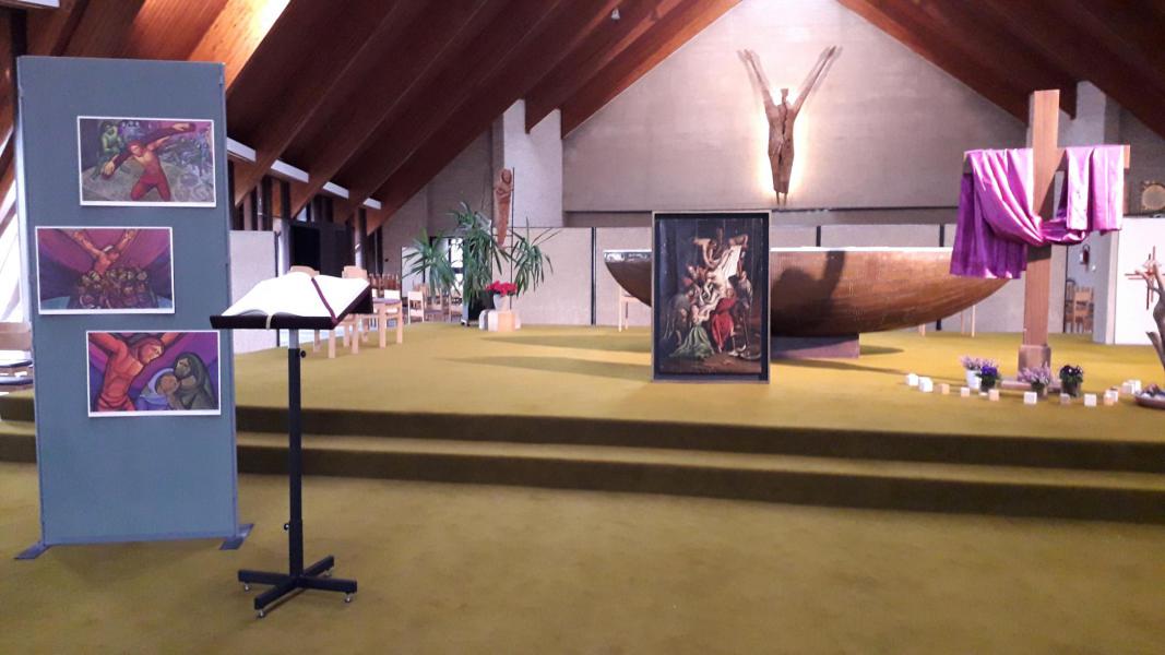 Goede vrijdag 2021 © Ksaf Hennion