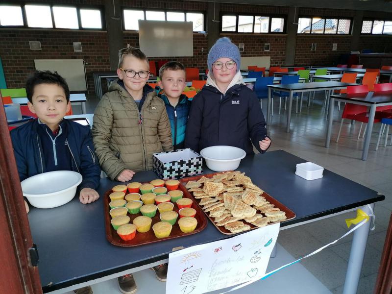 Adventsactie GV 2022 © VB Groot-Vorst