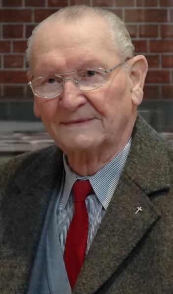 Gaston Suls, pastor