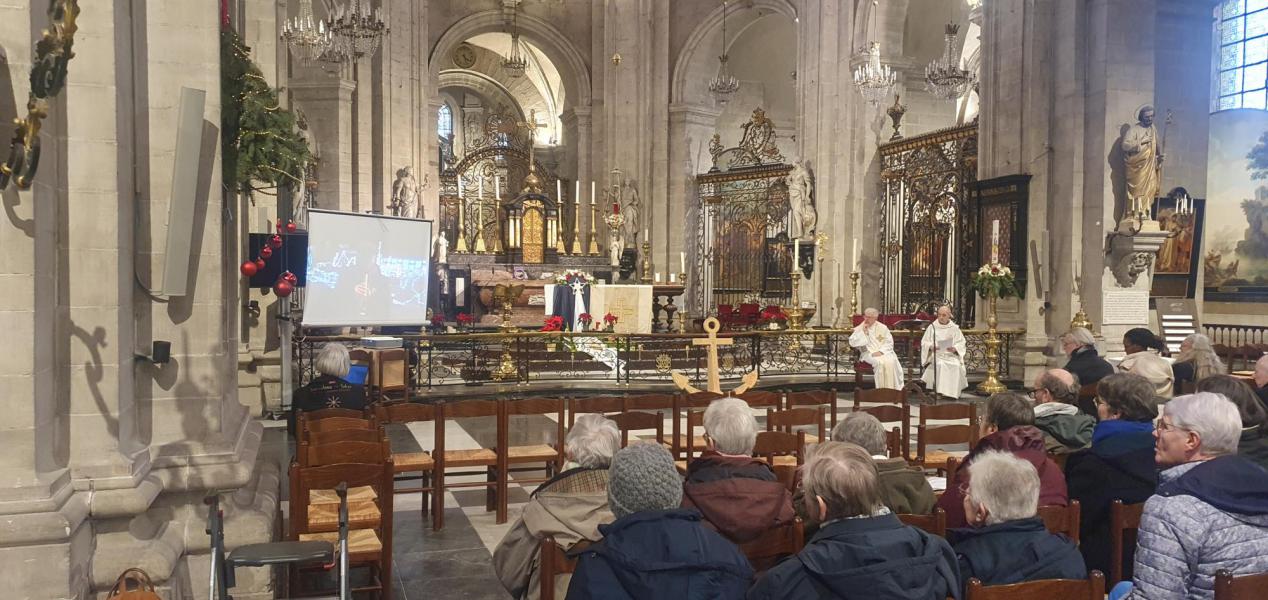 Afsluiting jubeljaar dekenaat Gent 