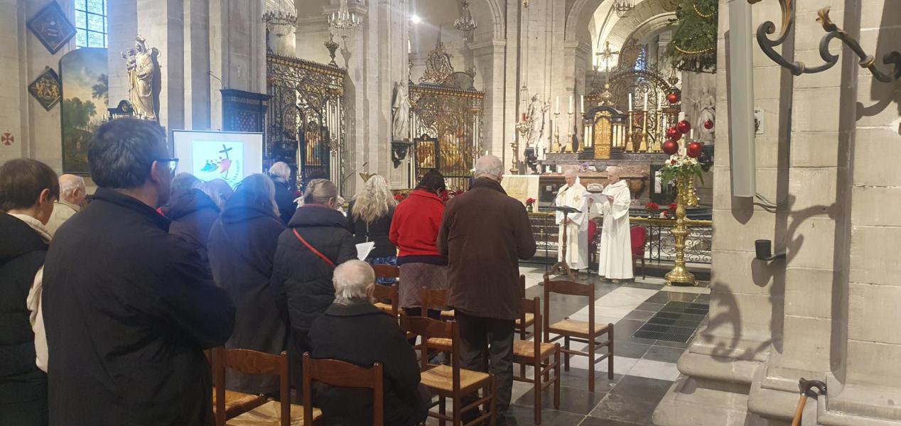 Afsluiting jubeljaar dekenaat Gent 