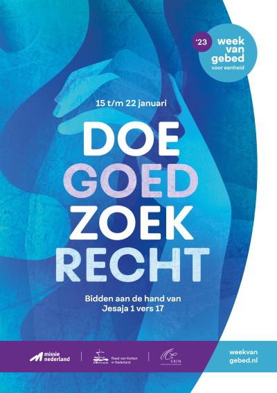 Thema van de gebedsweek © publieke afbeelding