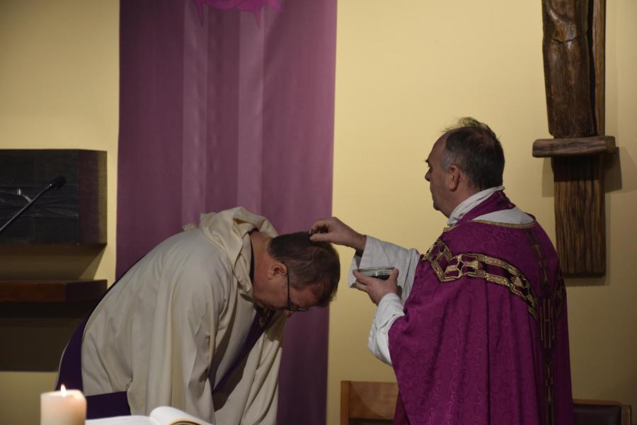 Gedenk, mens, dat je stof bent en tot stof zult wederkeren © Jan De Broeck