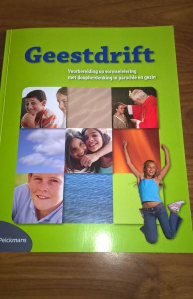 Vormselcatechese Centrum gaat van start 