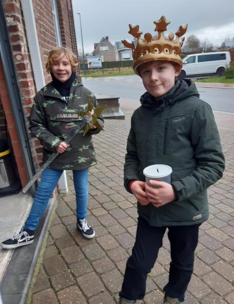 Sterzingen in Geetbets 