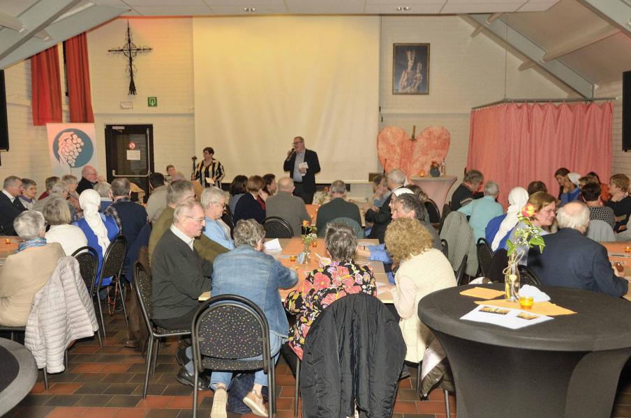 Geloofsavond © Collaer