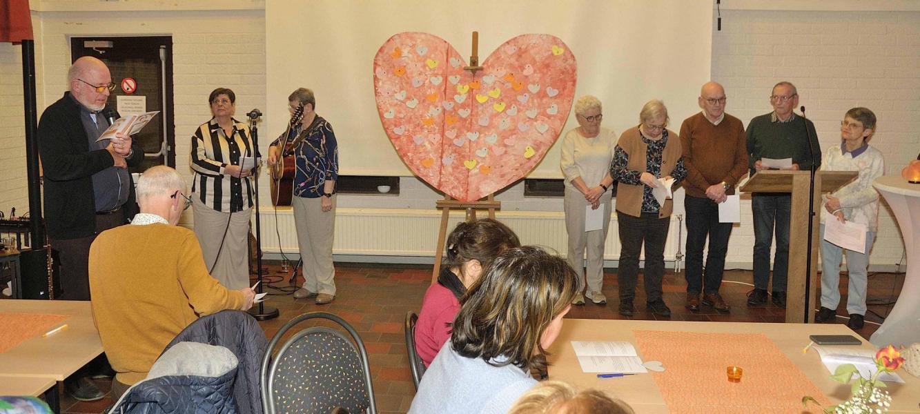 Geloofsavond © Collaer