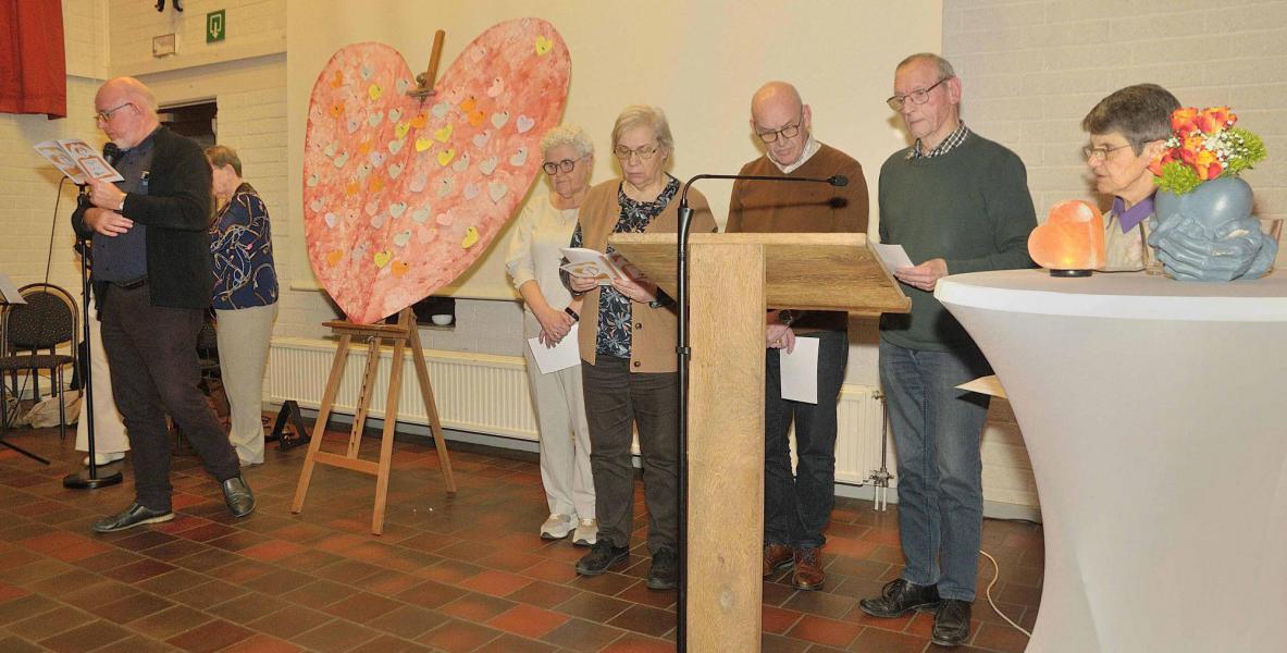 Geloofsavond © Collaer