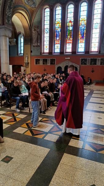 -Gezinsviering 7-12 © Luc Vanden Bogaerde