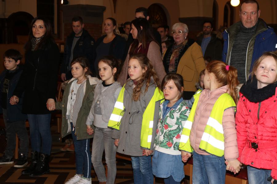 Gezinsviering Wonderwijs © V Wijnen