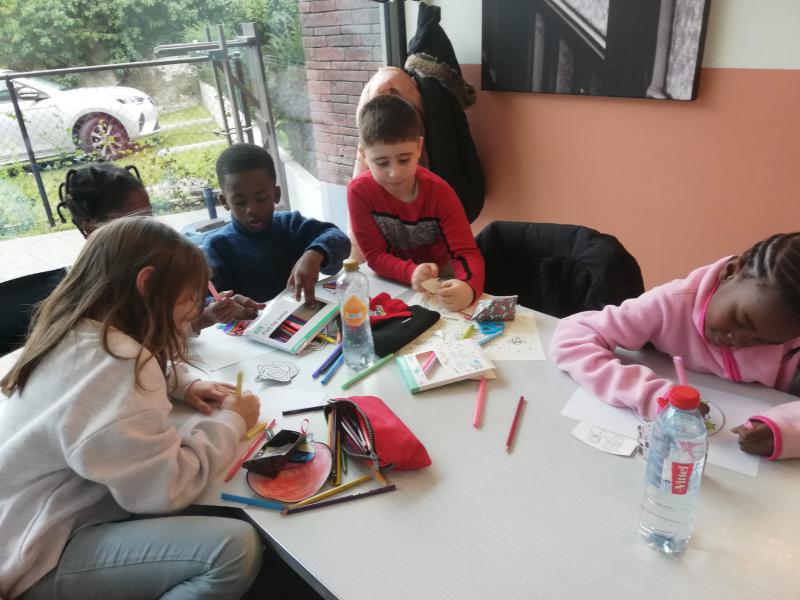 Godly Play: De Heilige Familie - Sint-Corneliusparochie Ninove - 17-12-2025 © Marina Schoukens