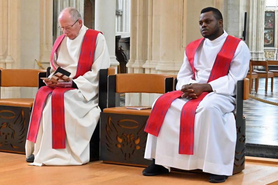 Goede Vrijdag in Sint Pieter 2023 © Pastorale zone Leuven aan de Dijle